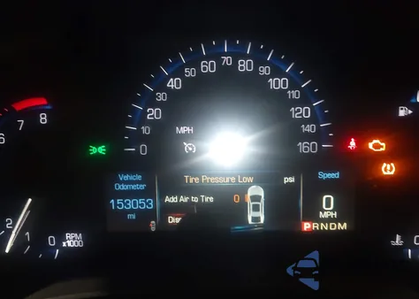 2016 Cadillac Xts Luxury Collection z USA, uszkodzony, nr VIN 2G61N5S39G9115192